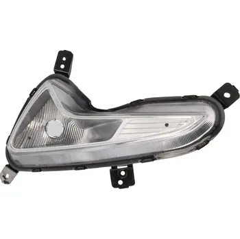 Denní svícení DEPO Denní světlo DRL levé přední Pro HYUNDAI ACCENT IV /i25/ SOLARIS 11.2010–03.2017