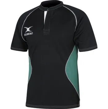 Pánské tričko Tričko Gilbert Black 1165181 Medium