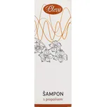 Pleva Shampoo with Propolis šampon s propolisem 150 g