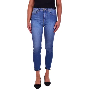 Dámské kalhoty Dámské jeans CROSS P429 158 JUDY Velikost: 32/32