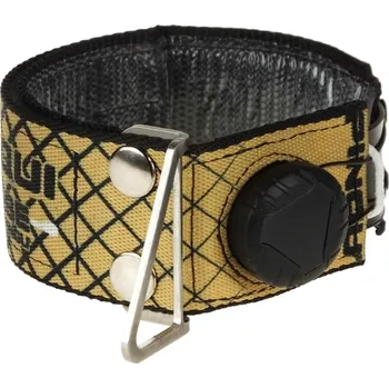 Příslušenství pro sportovní střelbu Střelecký řemen s kolečkem pro biathlon - PINGU - ROTO-PROFI-APULSE S Popruh CROSS_GLD