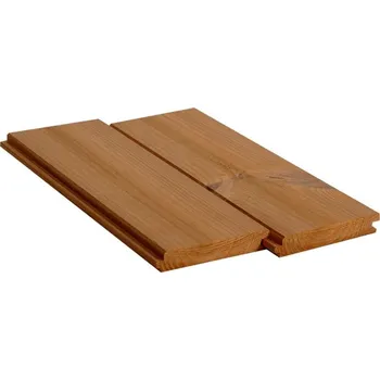 Obklad Saunová palubka Thermowood borovice 15 x 92 mm 3 m