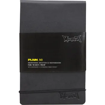 Blok Montana Notebook A6 Plain 14x9cm