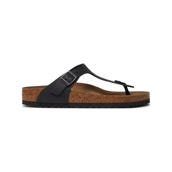 Dámské žabky Žabky Birkenstock Gizeh Bs 845251 Černá 39