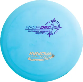 Disc golf Innova ORC Star Barva: Fialová, Váha: 170 g