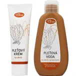 Pleva Acne Clearing dárková sada pleťový krém 50 g + voda na akné 120 g