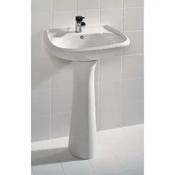 sloup 9112 k umyvadlu Norma/Lyra bahama