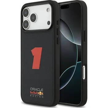 Pouzdro na mobilní telefon Red Bull PC/TPU Numer One MagSafe Zadní Kryt pro iPhone 17 Pro Max Navy