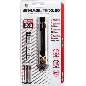 Svítilna Maglite XL50 LED Flashlight