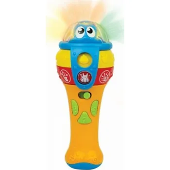 Hudební nástroj pro děti Mikrofon centrum muzyczne