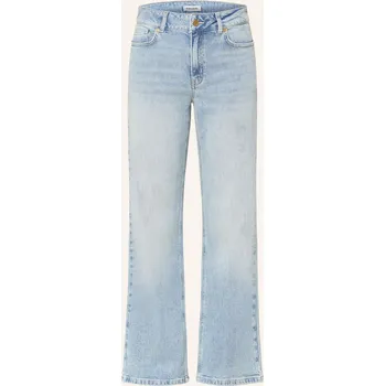 Dámské džíny More & More Dámské Rovné Džíny, 0961 light blue denim, 42