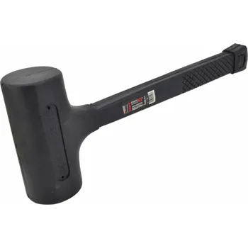 Kladivo AWTOOLS BEZBONKOVÉ KLADIVO 2700g BLACK LINE