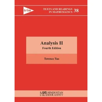 Matematika Analysis II - Tao, Terence
