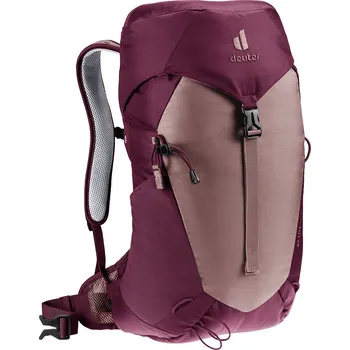 Outdoorové zavazadlo Dámský batoh Deuter AC Lite 14 SL - ashrose/cassis