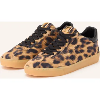 Oblečení a móda Högl Tenisky, béžová / černá