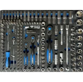 Nářadí pro automobil Dílenská skříňka KS TOOLS BT153347