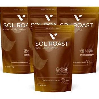 Valentus Sol Roast 2744g 7 sáčků Coffee