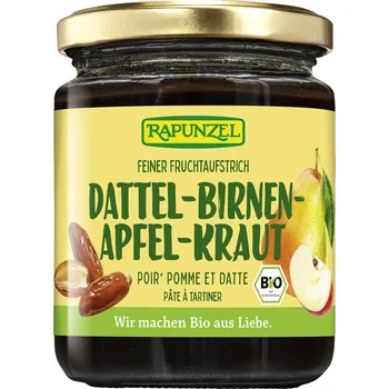 Rapunzel Ovocný rozvar 300 g bio BIO VEGAN BELEPEK Množství: 1 ks