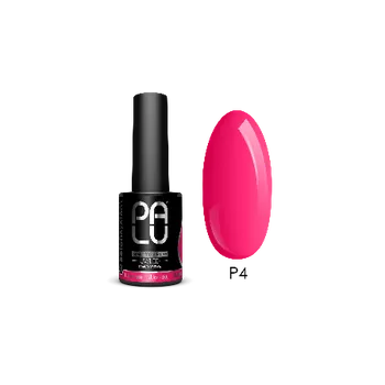 Lak na nehty PALU UV/LED Gél lak Warsaw P4 11g