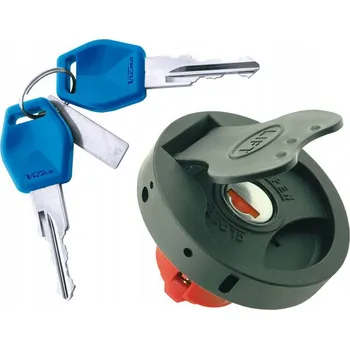 Palivová nádrž V PARTS (VICMA) VÍČKO PALIVOVÉ NÁDRŽE D