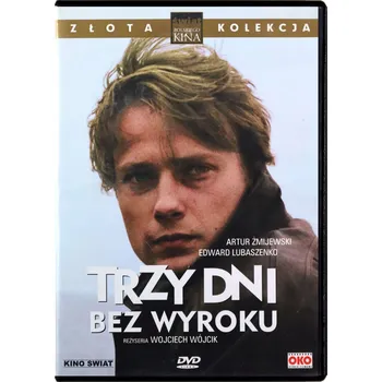Trzy dni bez wyroku DVD