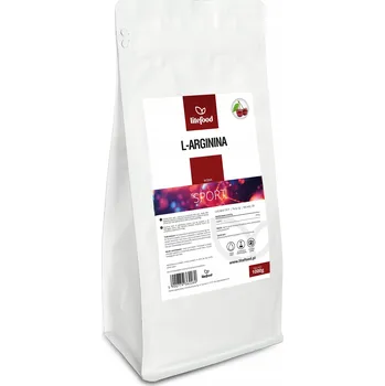 Aminokyselina LiteFOOD – L-arginin – 1000 g višeň