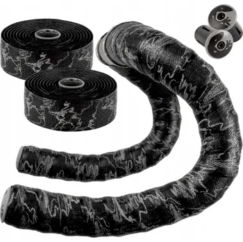 omotávka na kolo Omotávka na řidítka Lizard Skins DSP šedá 3,2 x 226