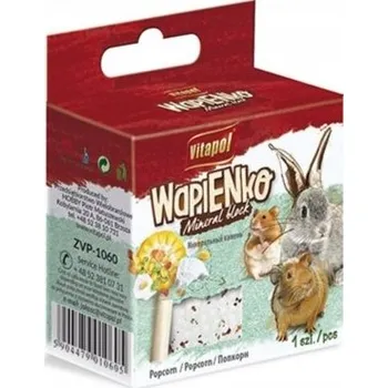 Krmivo pro hlodavce Vitapol pochoutka vápno 0,19 kg křeček, osmák degu, králík, myš, pískomil, potkan, činčila, morče