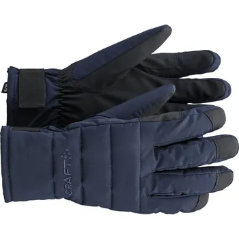 Rukavice Zimní rukavice CRAFT Explore Padded - modrá Velikost: XL