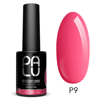 Lak na nehty PALU UV/LED Gél lak Warsaw P9 11g