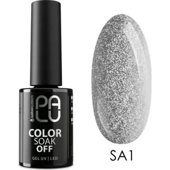 Lak na nehty PALU UV/LED Gél lak Santiago SA1 11g