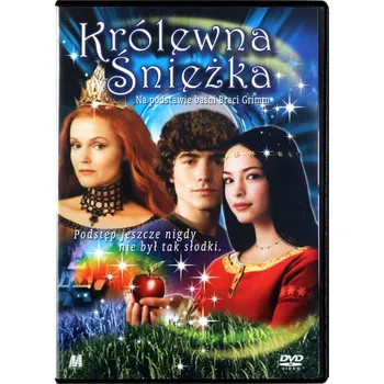 DVD film Królewna Śnieżka DVD