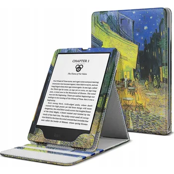 Příslušenství pro čtečku elektronické knihy POUZDRO, OBAL ČTEČKA KINDLE GEN. 11 2022 OCHRANA STOJÁNEK