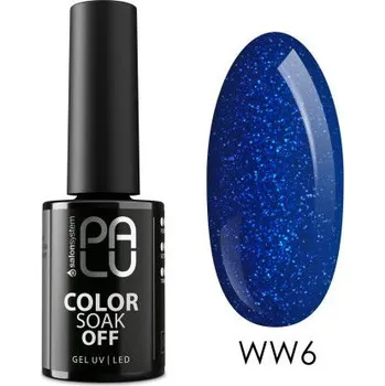 Lak na nehty PALU UV/LED Gél lak Wroclaw WW6 11g