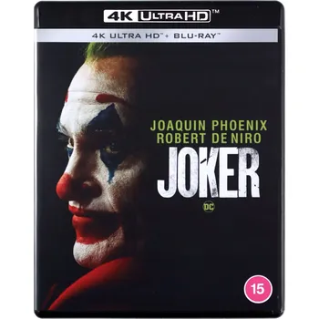 Blu-ray film Blu-ray disk Joker