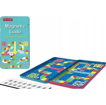 Desková hra MAGNETICKÉ ČLOVĚČE, NEZLOB SE