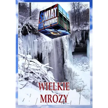 Świat bez tajemnic 13: Wielkie mrozy DVD