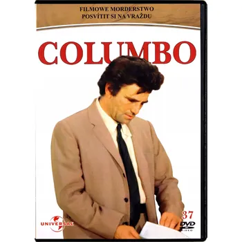 Columbo - Filmowe morderstwo DVD