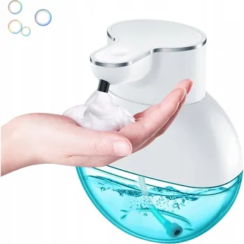 Dávkovač mýdla Bezkontaktní nástěnný dávkovač mýdla Unbranded 400 ml