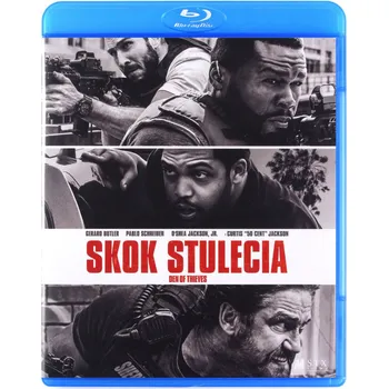 Skok Stulecia – Blu-ray disk