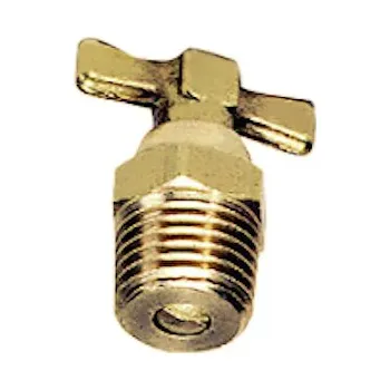 Ventil Pneumatický vypouštěcí jehlový ventil 1/4NPT vně^5mm Legris 0563 05 14