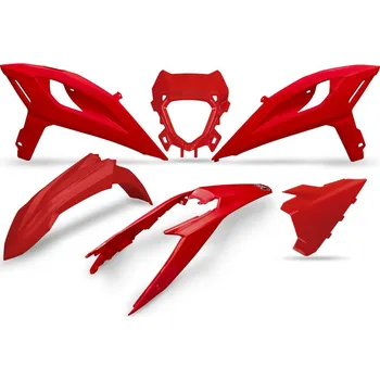 Auto-moto UFO 2026/01 kompletní sada plastů BETA RR 2T/4T 250 / 300 / 350 / 400 / 450 25-26 barva červená (UFO 2026/01 kompletní sada plastů BETA RR 2T/4T 250 / 300 / 350 / 400 / 450 25-26 barva červená)