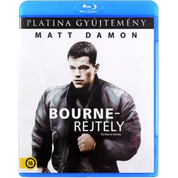 Tożsamość Bourne'a (Platinum Collection) Blu-ray disk