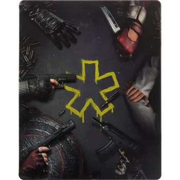 Blu-ray film Thunderbolts* Blu-ray 4K disk