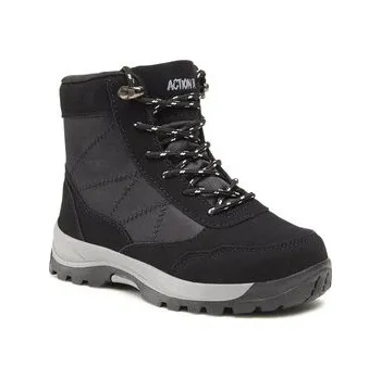 Dámské kozačky Kozačky Action Boy CP72-22879 Černá 34
