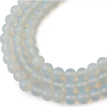 Dětské navlékací korálky Korálky z minerálu Opalit 6 mm