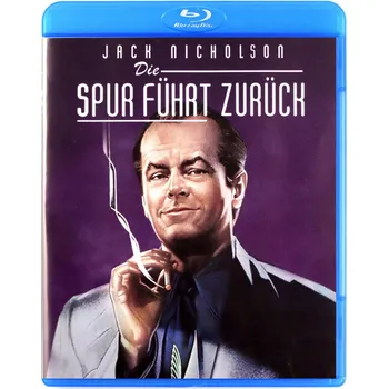 Blu-ray film The Two Jakes (Dwóch Jake'ów) Blu-ray disk