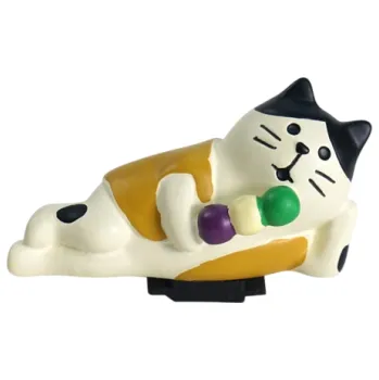 Selfie tyč Krytka blesku pro fotoaparát 5,03 x 3,02 x 2,17 cm Ležící kočka se špízem pro Sony Nikon Canon Fuji Fujifilm Pentax Leica Olympus