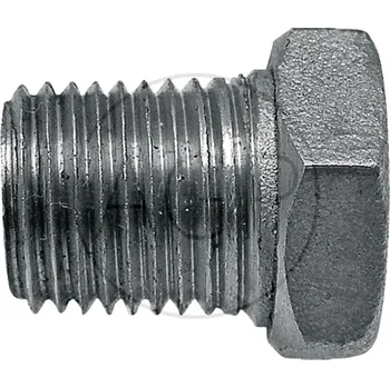 Fitinka Redukce přípoj 1" x 1/2", vnější závit 1", vnitřní závit 1/2"