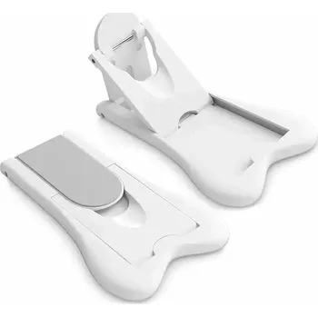 Dětský bezpečnostní prvek Dětská pojistka na posuvné dveře – sada 2 ks